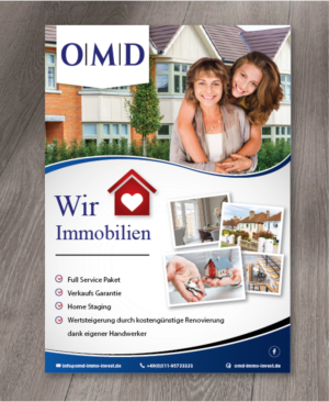 Flyer Design by alex989 for this project | Design: #23072297
