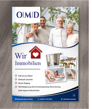 Flyer Design by alex989 for this project | Design: #23072298