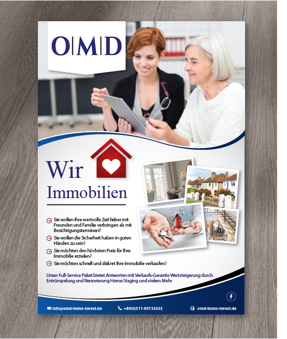 Flyer Design by alex989 for this project | Design #23077996