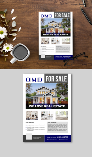 Flyer Design by debdesign for this project | Design: #23026716