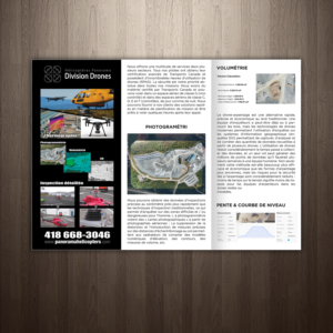 DRONE FLYERS.: : Presentation of the Panorama Helicopter Drone Division Panorama Helicopters has ... | Diseño de Flyer por GraphicsGuru