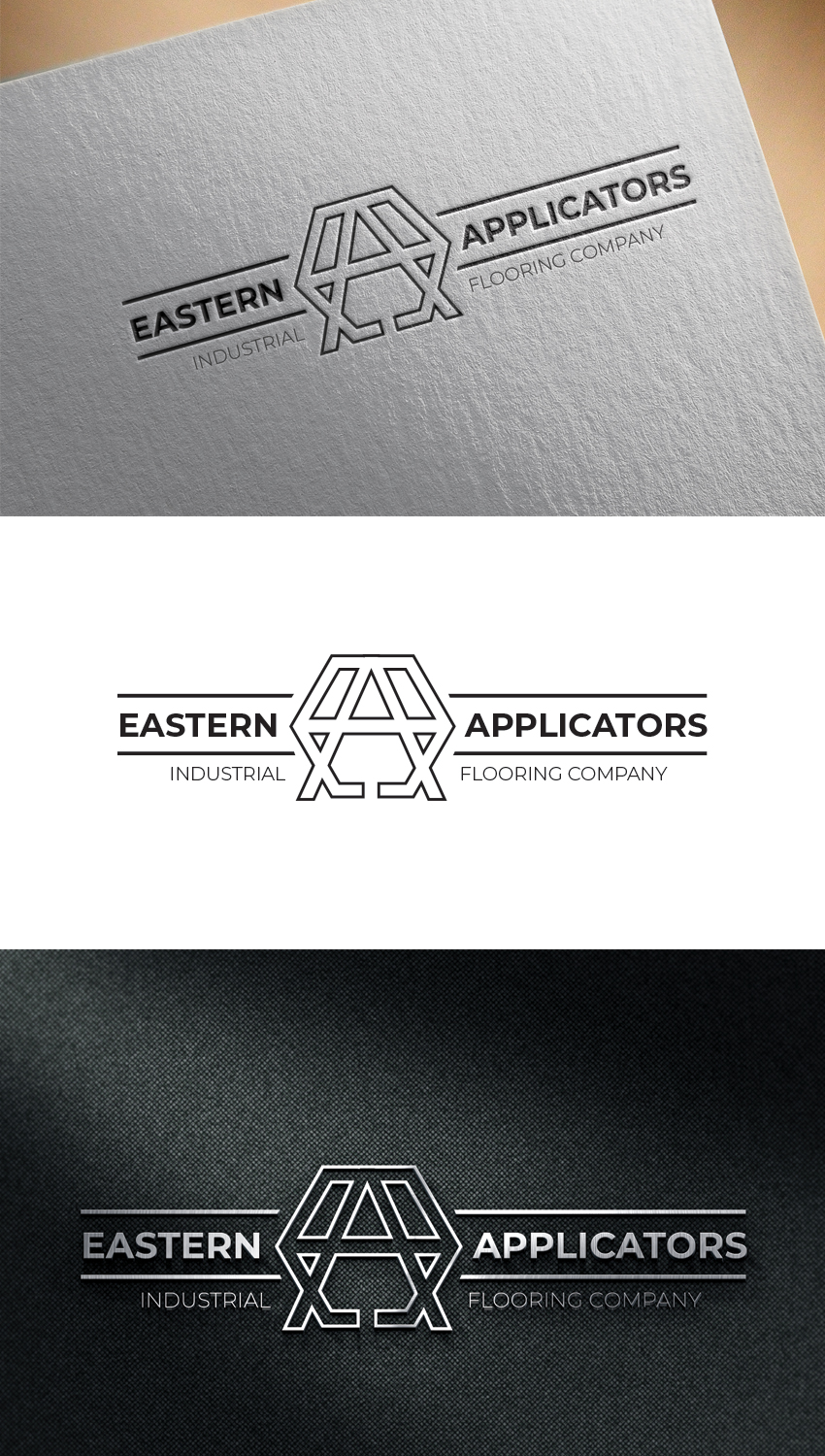 Logo Design by uk for Eastern Applicators | Design #22984761