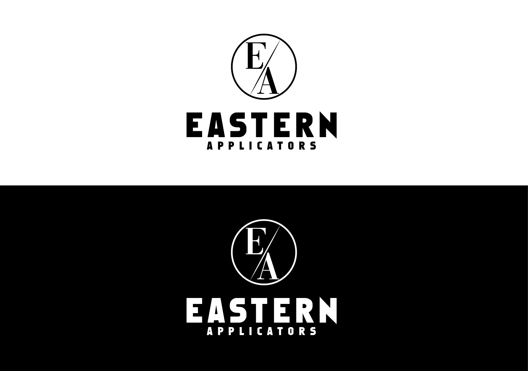 Logo Design by highmaxlogodesigns for Eastern Applicators | Design #22985125