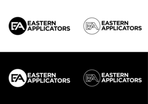 Logo Design by highmaxlogodesigns for Eastern Applicators | Design: #22985126