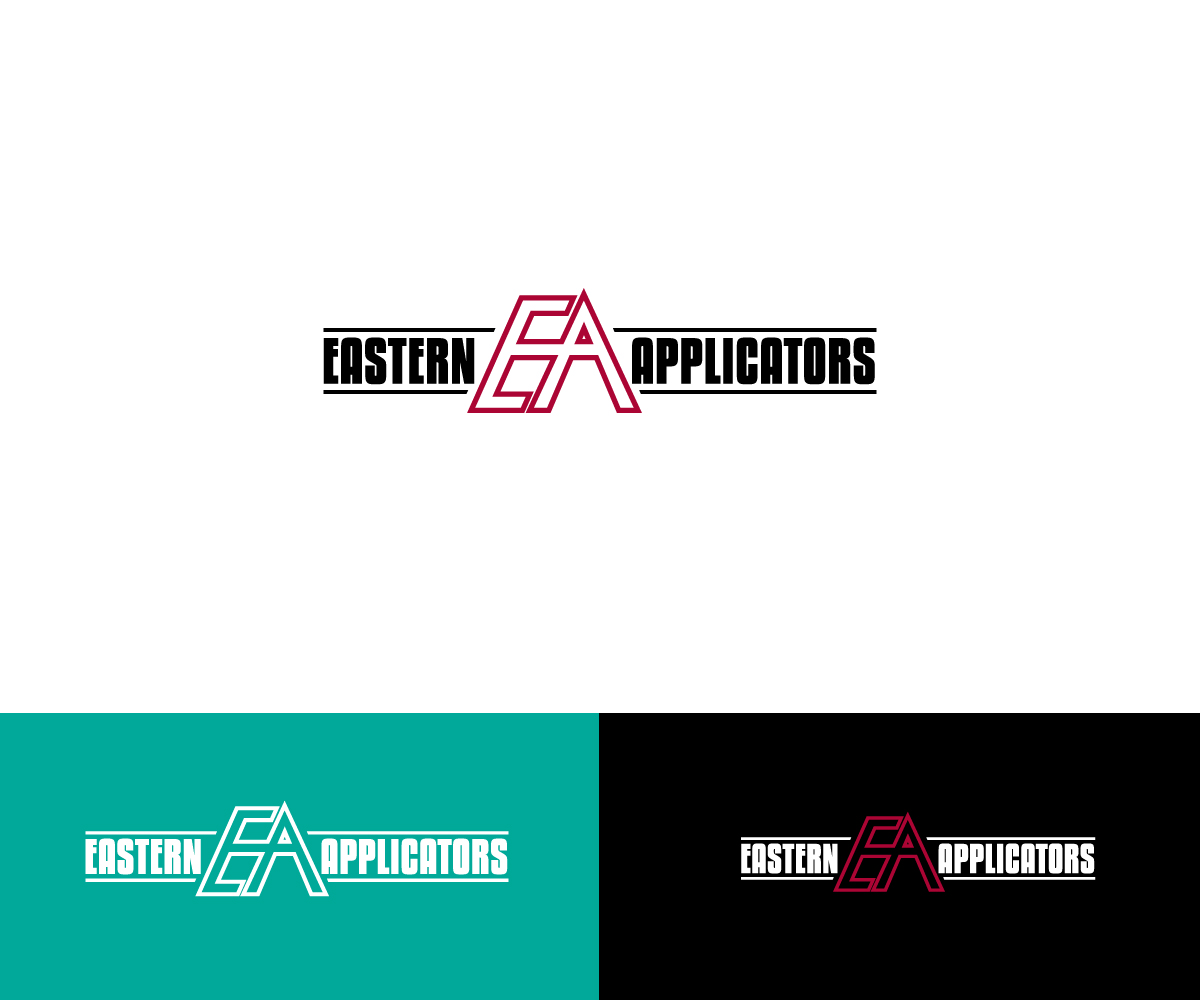 Logo Design by future logo.com for Eastern Applicators | Design #22985006