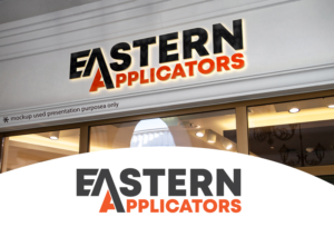 EA   Eastern Applicators | Logo Design by Juli creation