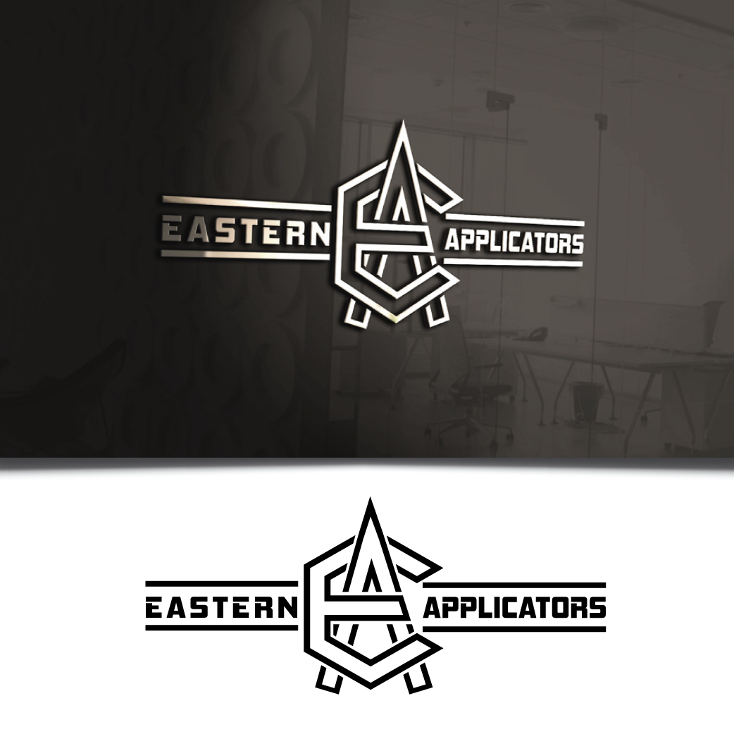 Logo Design by WooW Designs for Eastern Applicators | Design #22985575
