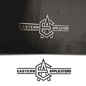 Logo Design by WooW Designs for Eastern Applicators | Design: #22985575