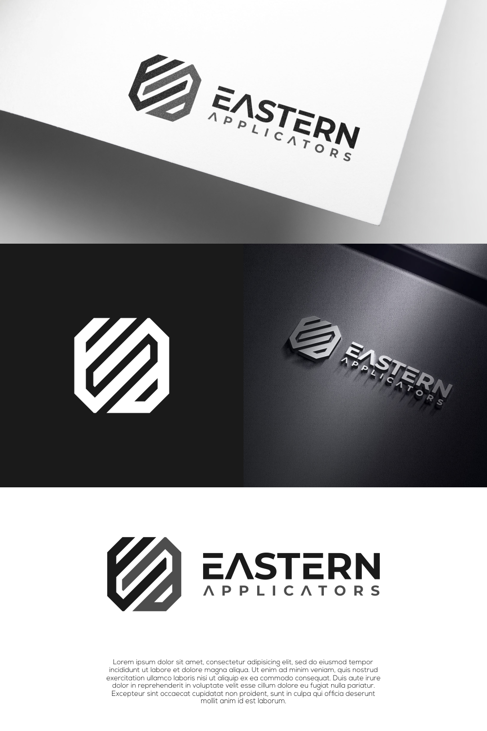 Logo Design by untung bertubi-tubi for Eastern Applicators | Design #22988813