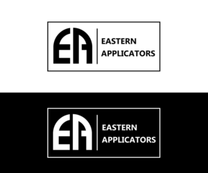 Logo Design by CreativeFeather for Eastern Applicators | Design: #22985272