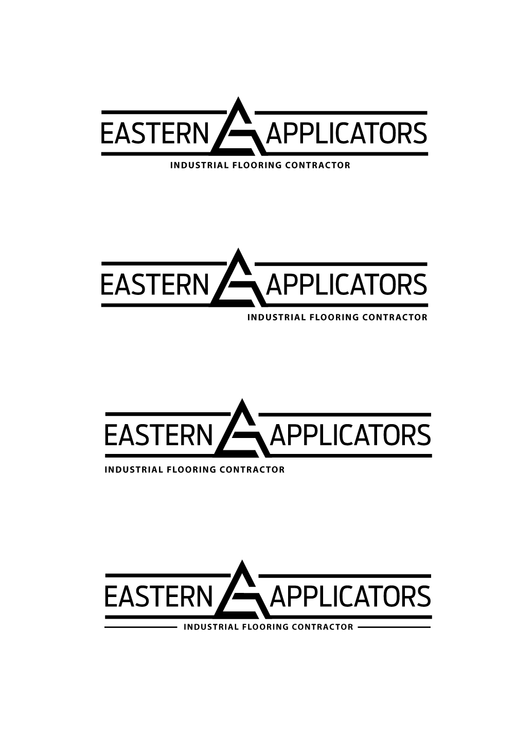 Logo Design by graphicevolution for Eastern Applicators | Design #24082008