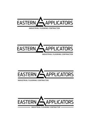 Logo Design by graphicevolution for Eastern Applicators | Design: #24082008