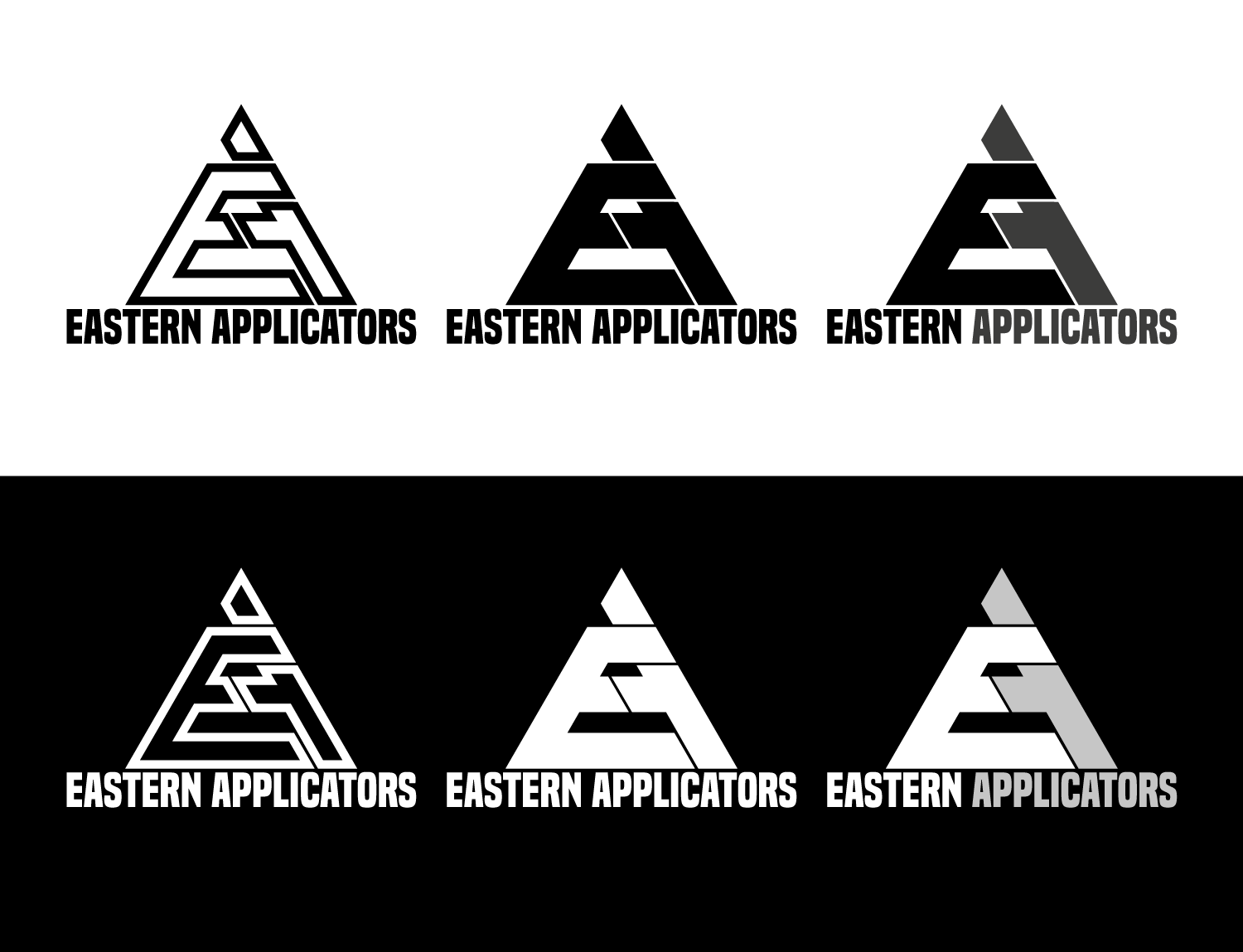 Logo Design by IHefney for Eastern Applicators | Design #22984952