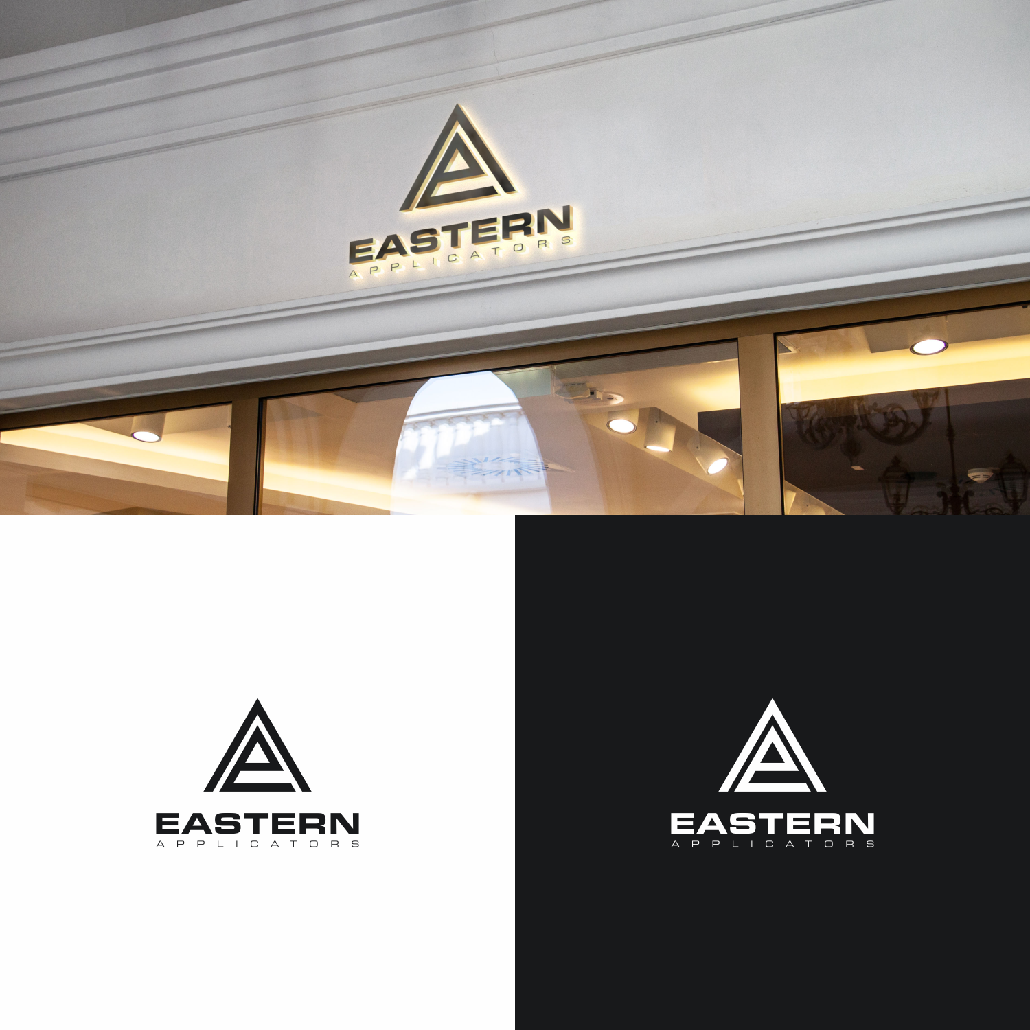 Logo Design by Nur Romi for Eastern Applicators | Design #22988543