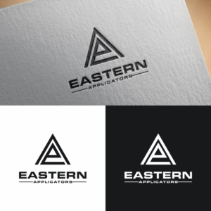 Logo Design by Nur Romi for Eastern Applicators | Design: #23011430