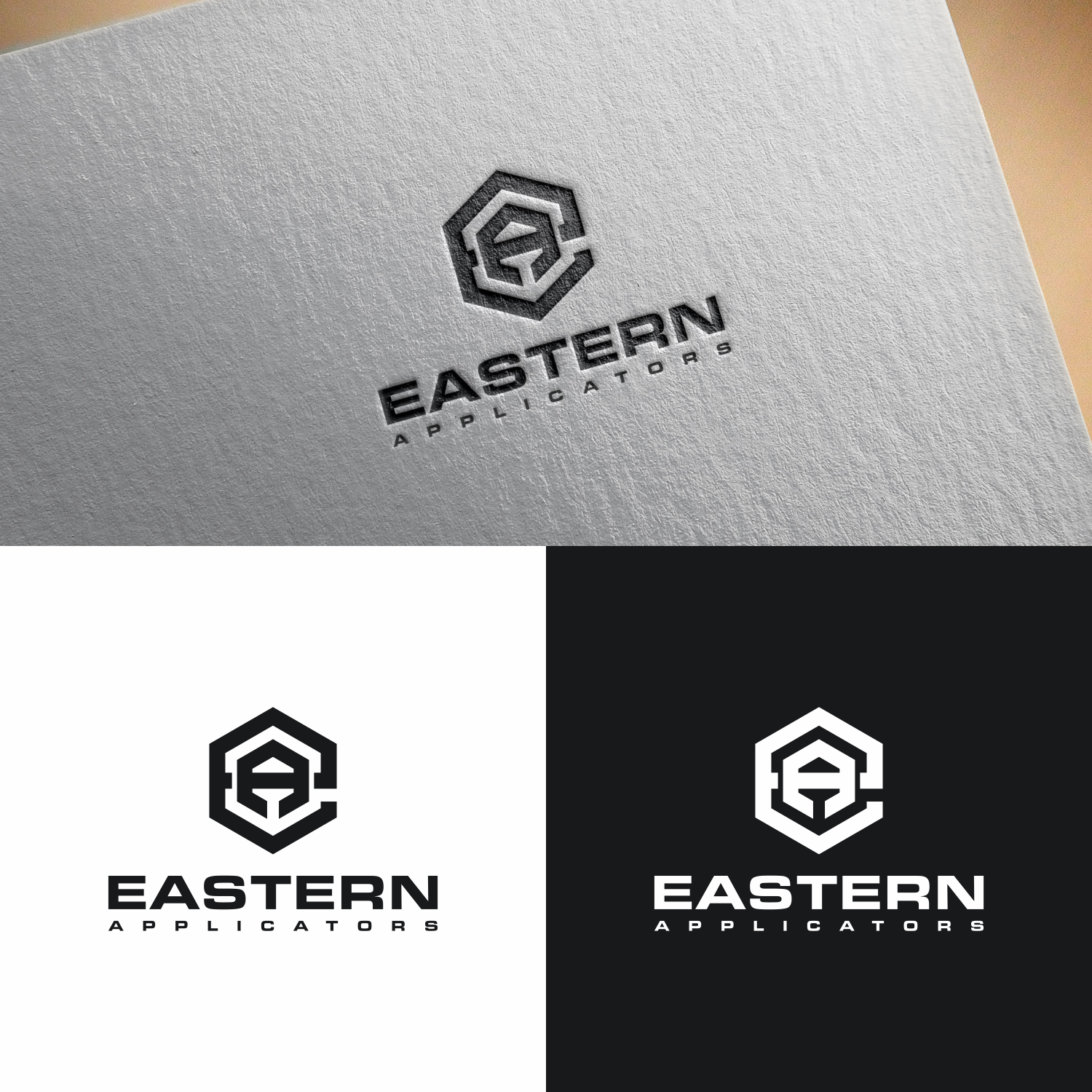 Logo Design by Nur Romi for Eastern Applicators | Design #23011476