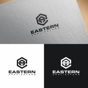 Logo Design by Nur Romi for Eastern Applicators | Design: #23011476
