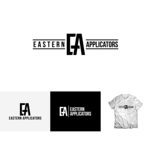 Logo Design by Graphics Farrukh 2 for Eastern Applicators | Design: #22986305