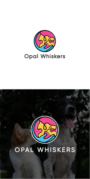 Logo Design by mike edan for Opal Whiskers | Design: #23018228