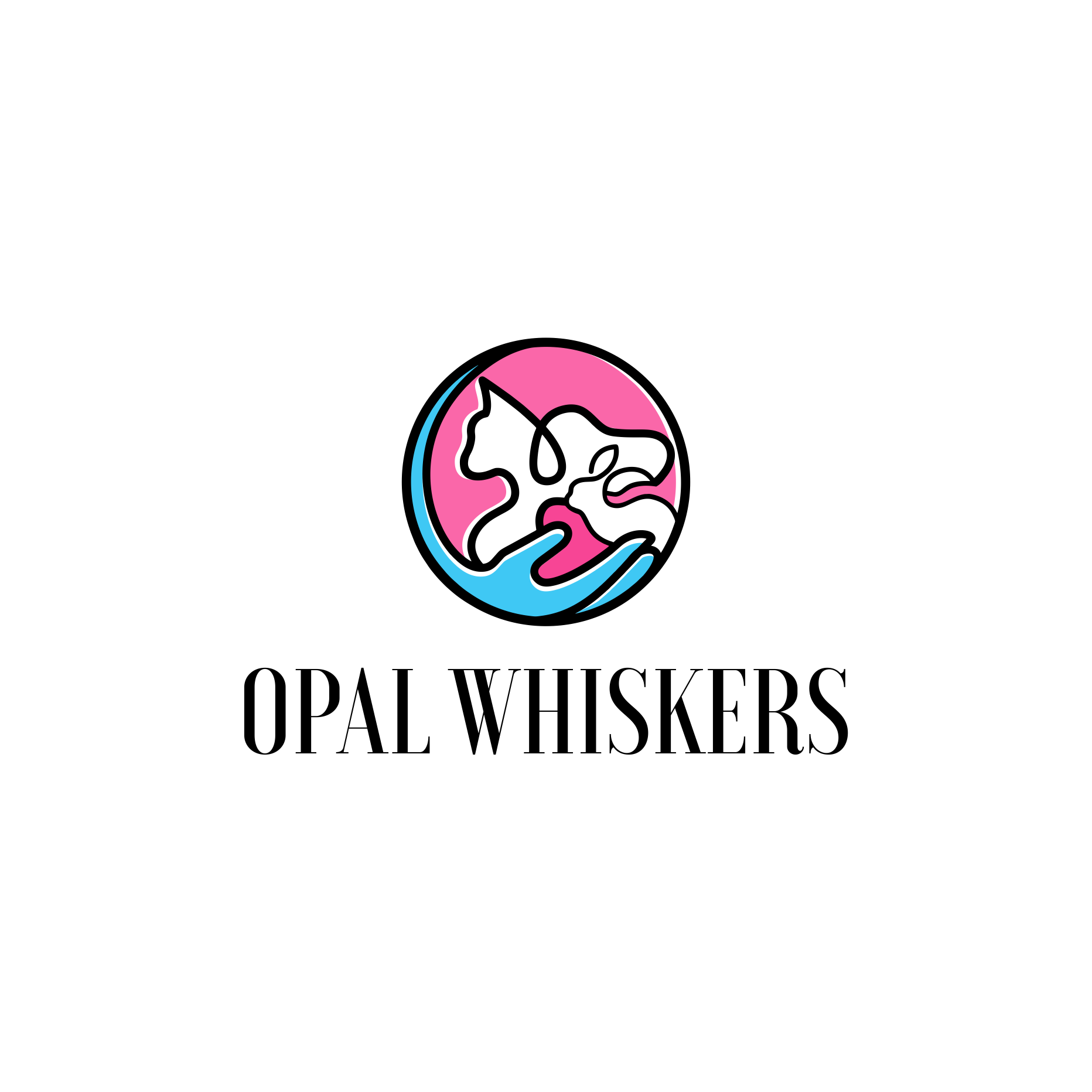 Logo Design by mike edan for Opal Whiskers | Design #23018262