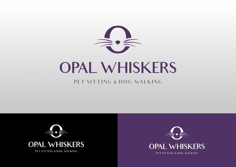 Design de Logo par Stobart Creative pour Opal Whiskers | Design #23020653