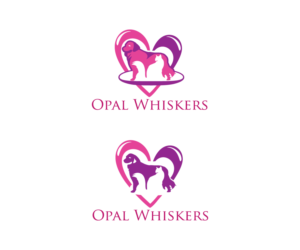 Logo-Design von meygekon für Opal Whiskers | Design: #23021564