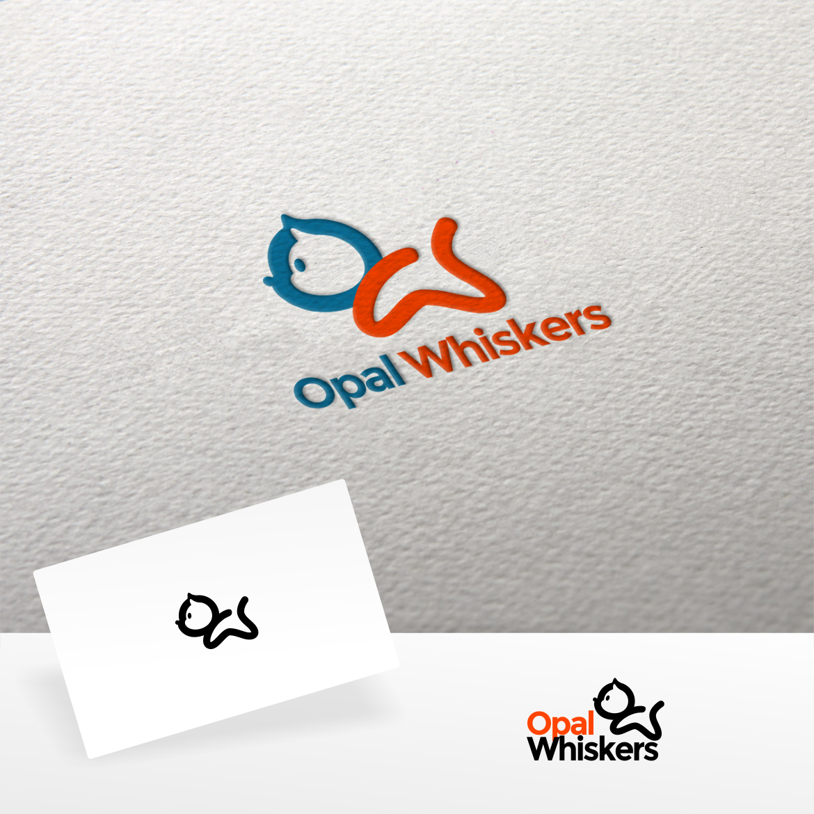 Design de Logo par Arham Hidayat pour Opal Whiskers | Design #23008990