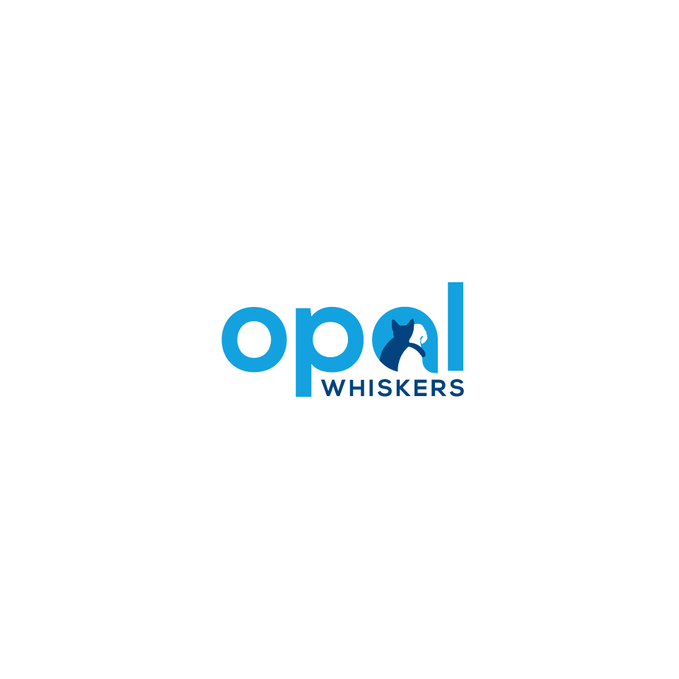 Logo Design by shohidul for Opal Whiskers | Design #23034718