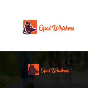 Logo-Design von Deziners Zone für Opal Whiskers | Design: #22992102