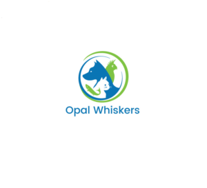 Logo-Design von instudio für Opal Whiskers | Design: #22990970