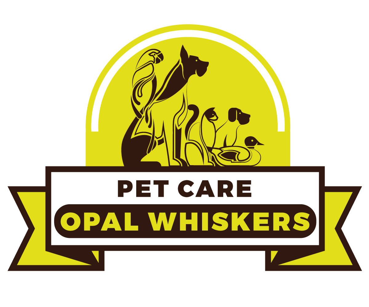 Logo Design by abhijeet.dongre90 for Opal Whiskers | Design #22997360