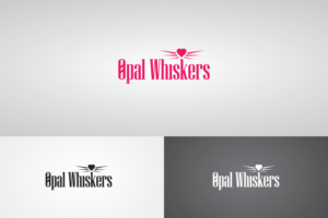 Logo Design by Vikram.Rajashekar for Opal Whiskers | Design: #23028173