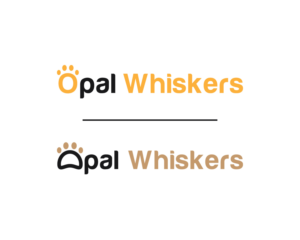 Logo Design by MAWBM for Opal Whiskers | Design: #23020562