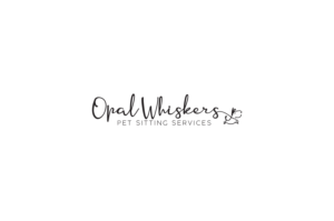 Logo Design by Giovy for Opal Whiskers | Design: #23008827
