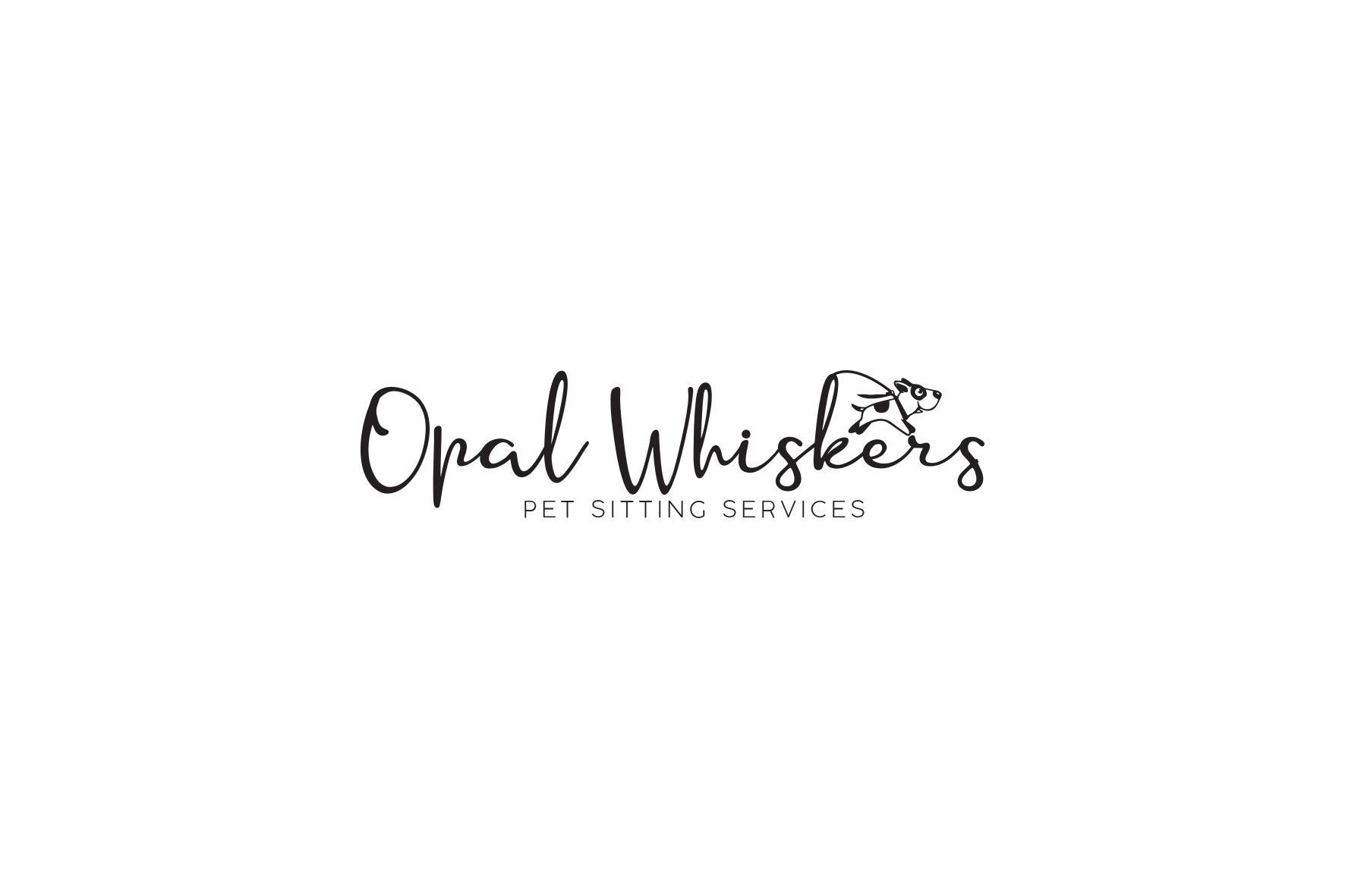 Logo Design by Giovy for Opal Whiskers | Design #23008906