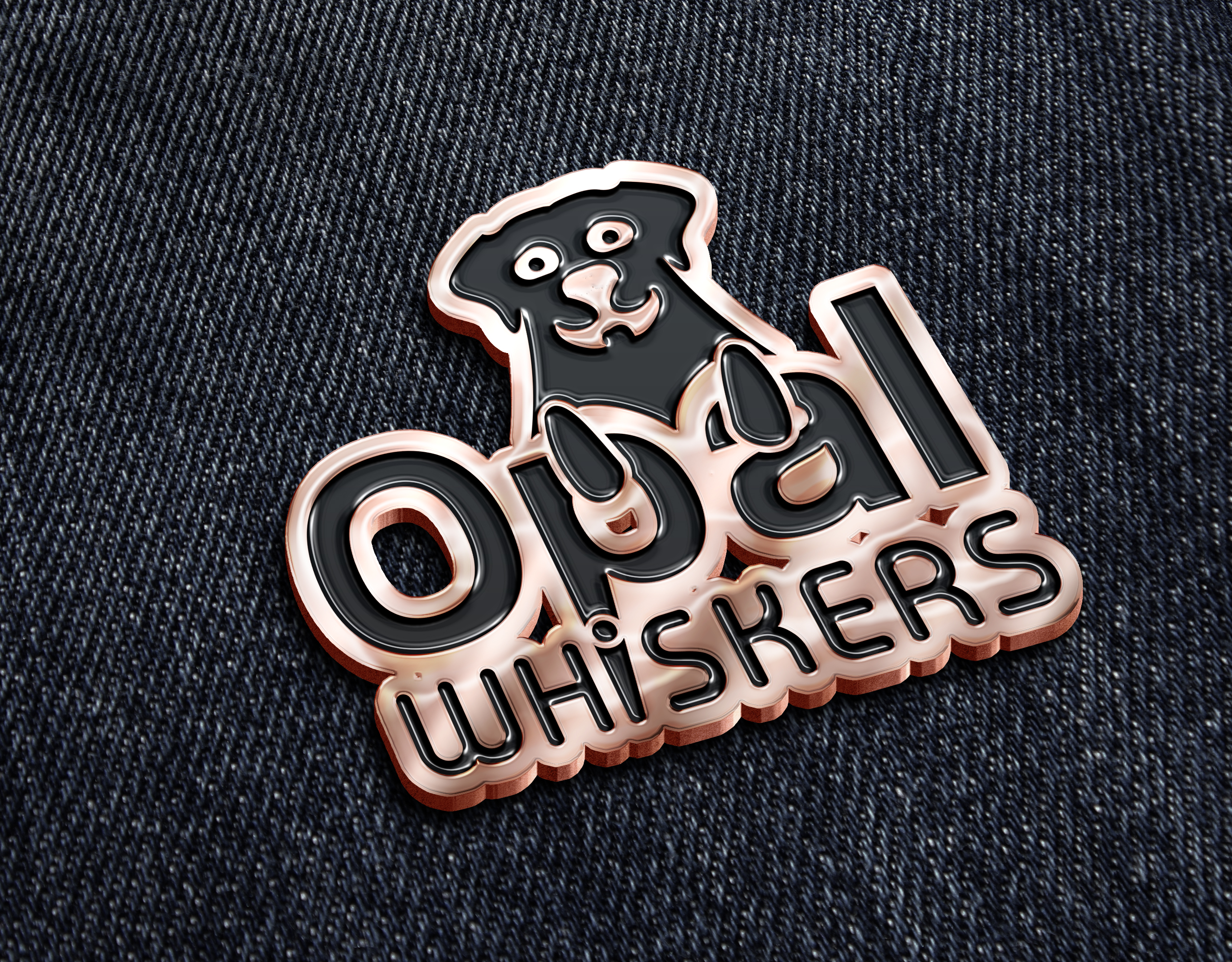 Logo Design by Shakil HD for Opal Whiskers | Design #23035944