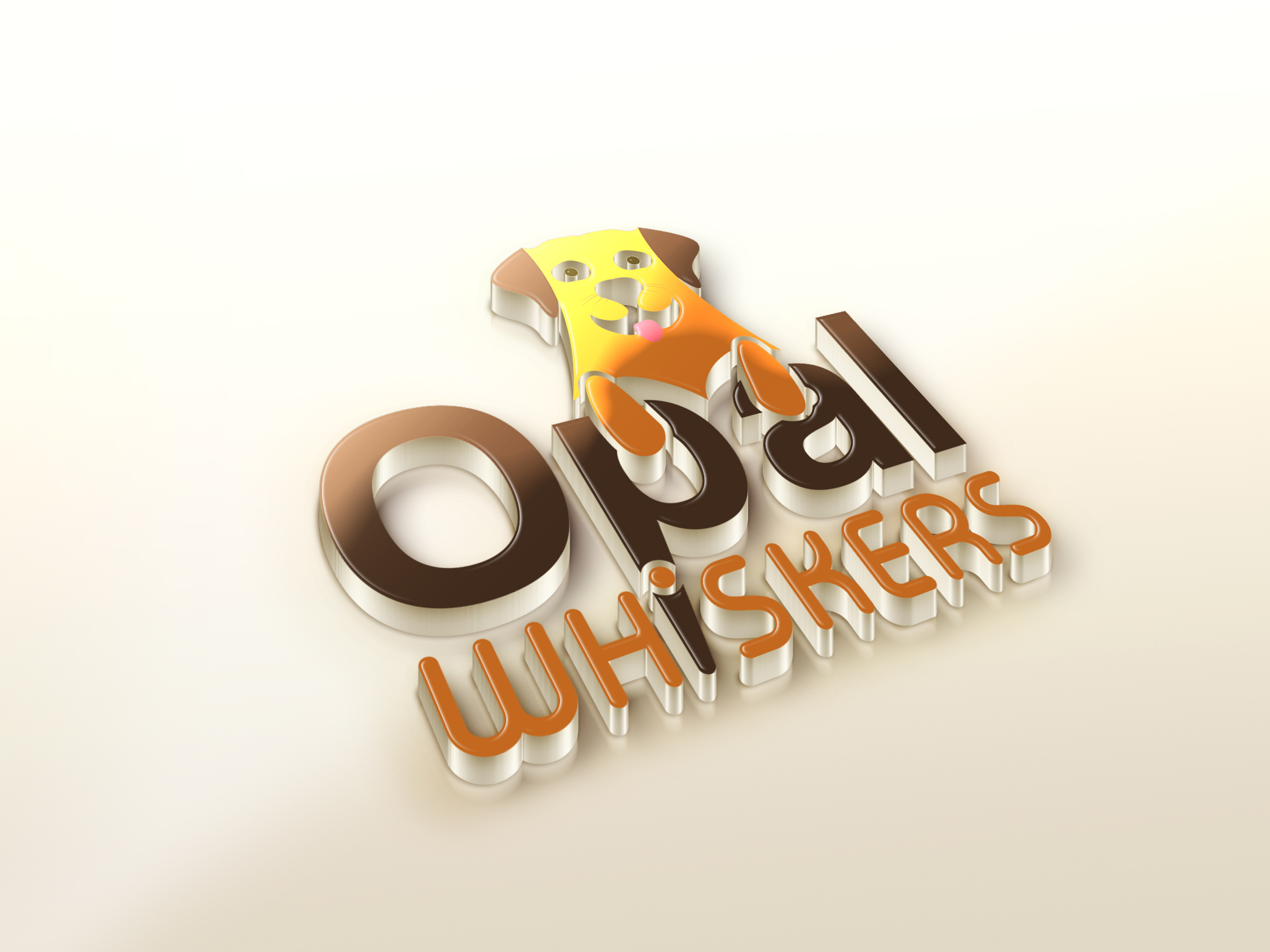 Logo Design by Shakil HD for Opal Whiskers | Design #23035955
