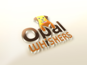 Logo Design by Shakil HD for Opal Whiskers | Design: #23035955