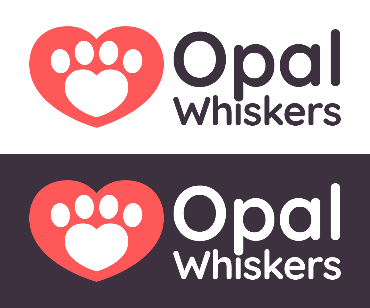 Logo-Design von birdwatcher für Opal Whiskers | Design #23010090