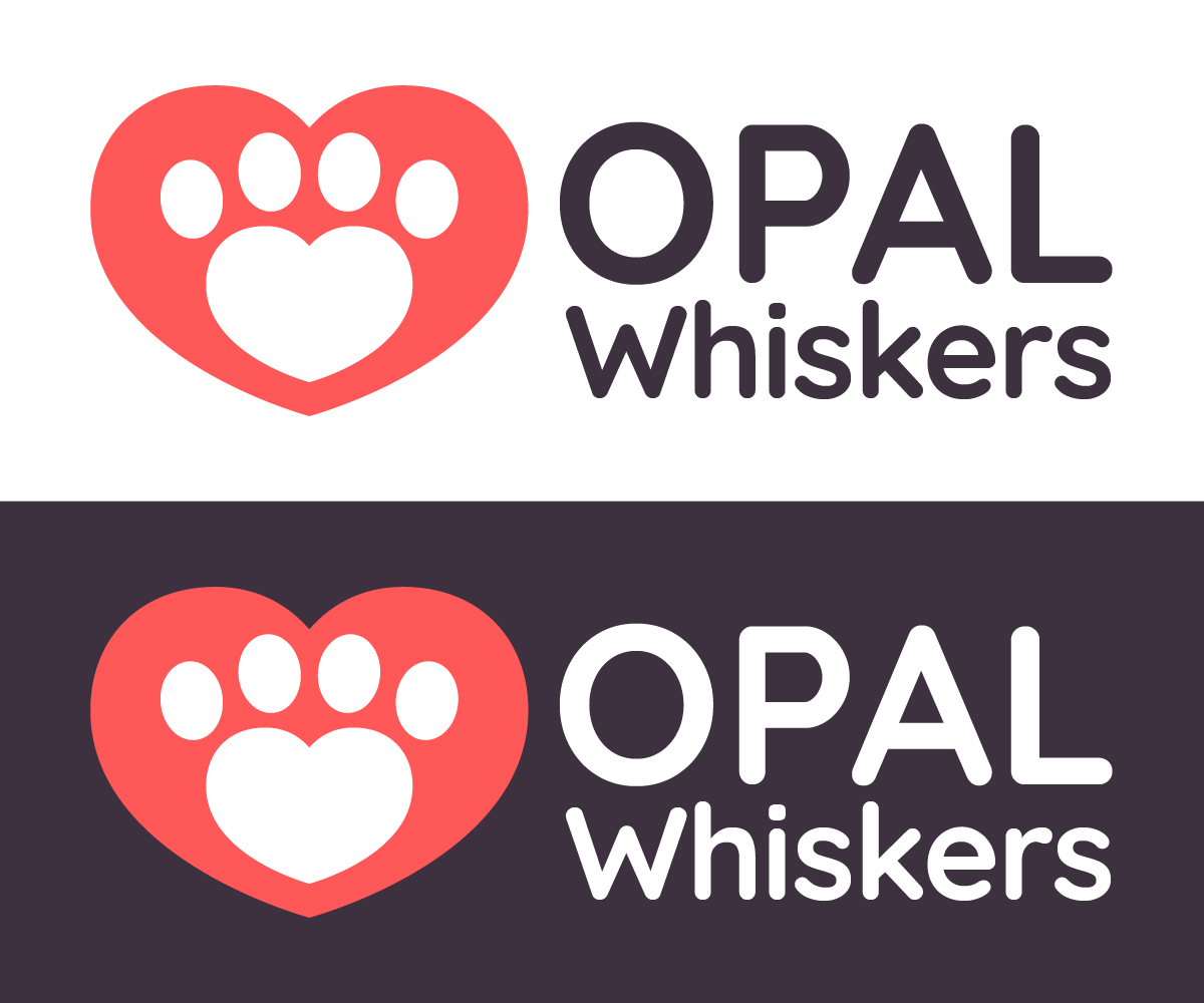 Logo-Design von birdwatcher für Opal Whiskers | Design #23010095