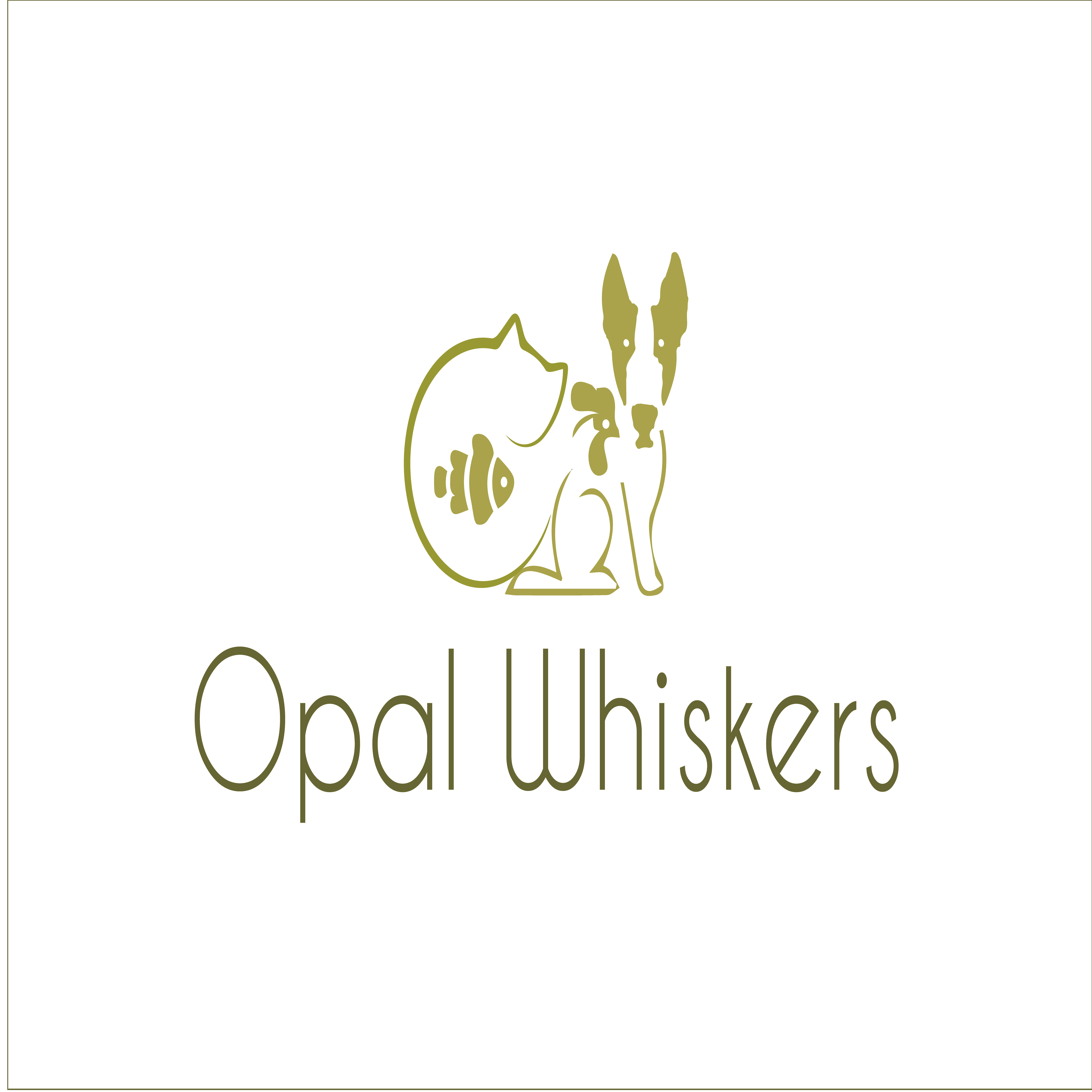 Design de Logo par adel 9 pour Opal Whiskers | Design #23010400