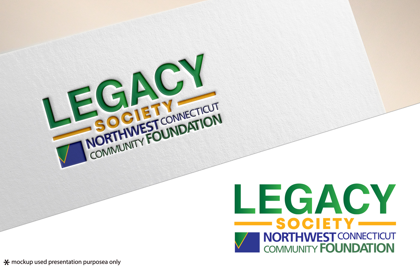 Logo Design by Juli creation for Nortwest Connecticut Community Foundation | Design #22991348