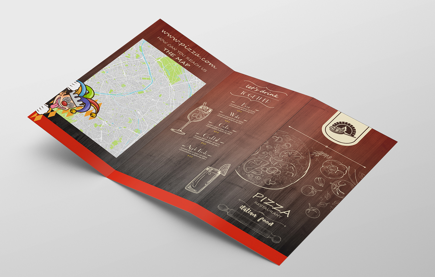 Flyer Design by Sevil Axmedova for this project | Design #23052185