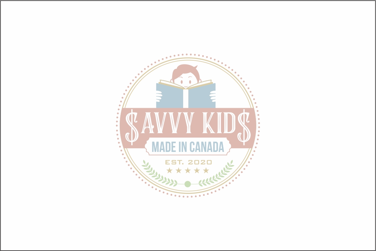 Logo-Design von Robert Macwan für Savvy Kids | Design #23000275