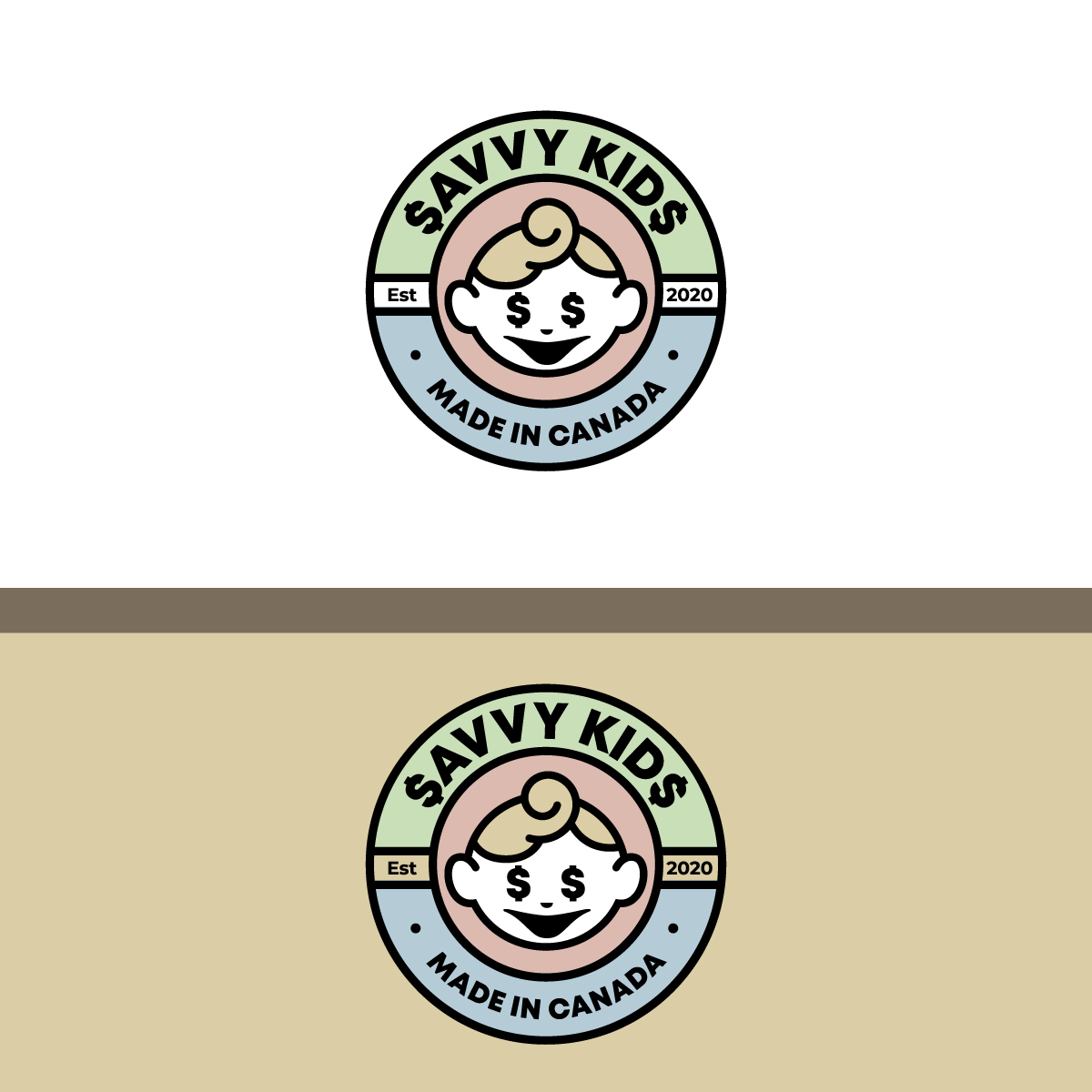 Logo-Design von Graphic Bricks für Savvy Kids | Design #22990343