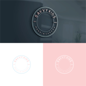 $avvy Kid$ ;   est. (or established)  2020  OR just 2020; Made in Canada OR just Canada | Logo Design by tejo