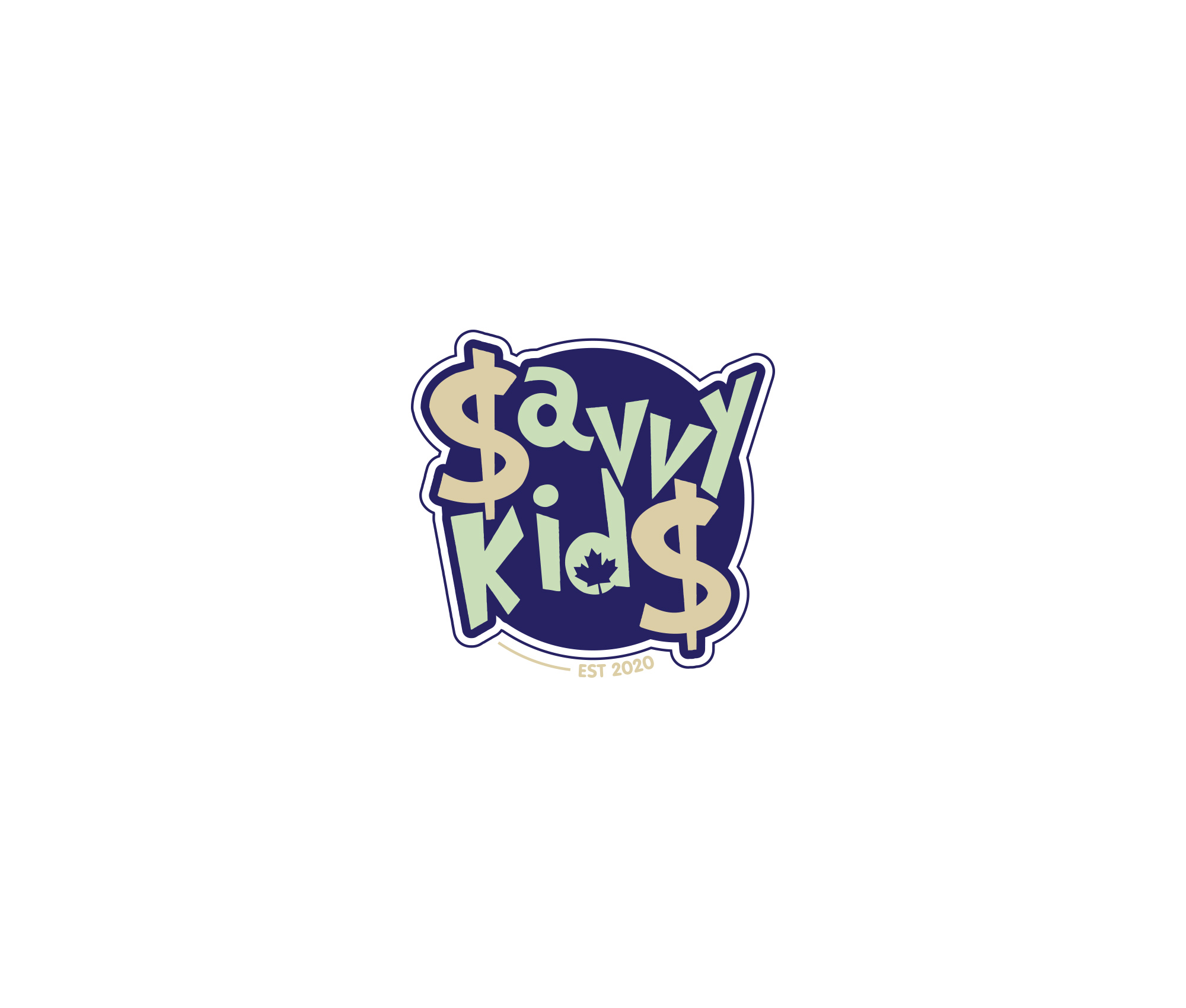 Logo Design by beetro 2 for Savvy Kids | Design: #23230977