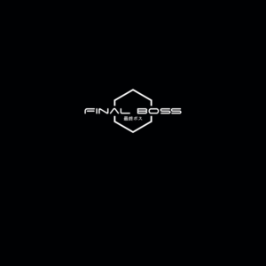 Final Boss + ???? | Logo Design by DesignDUO