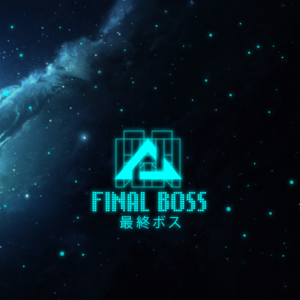 Final Boss + ???? | Logo Design by WooW Designs