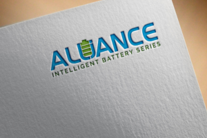 Alliance,  intelligent Battery Series | Logo Design by Ochieng